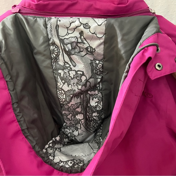 Rip Curl RT Fortress 10,000 winter jacket -size XS - Picture 13 of 13